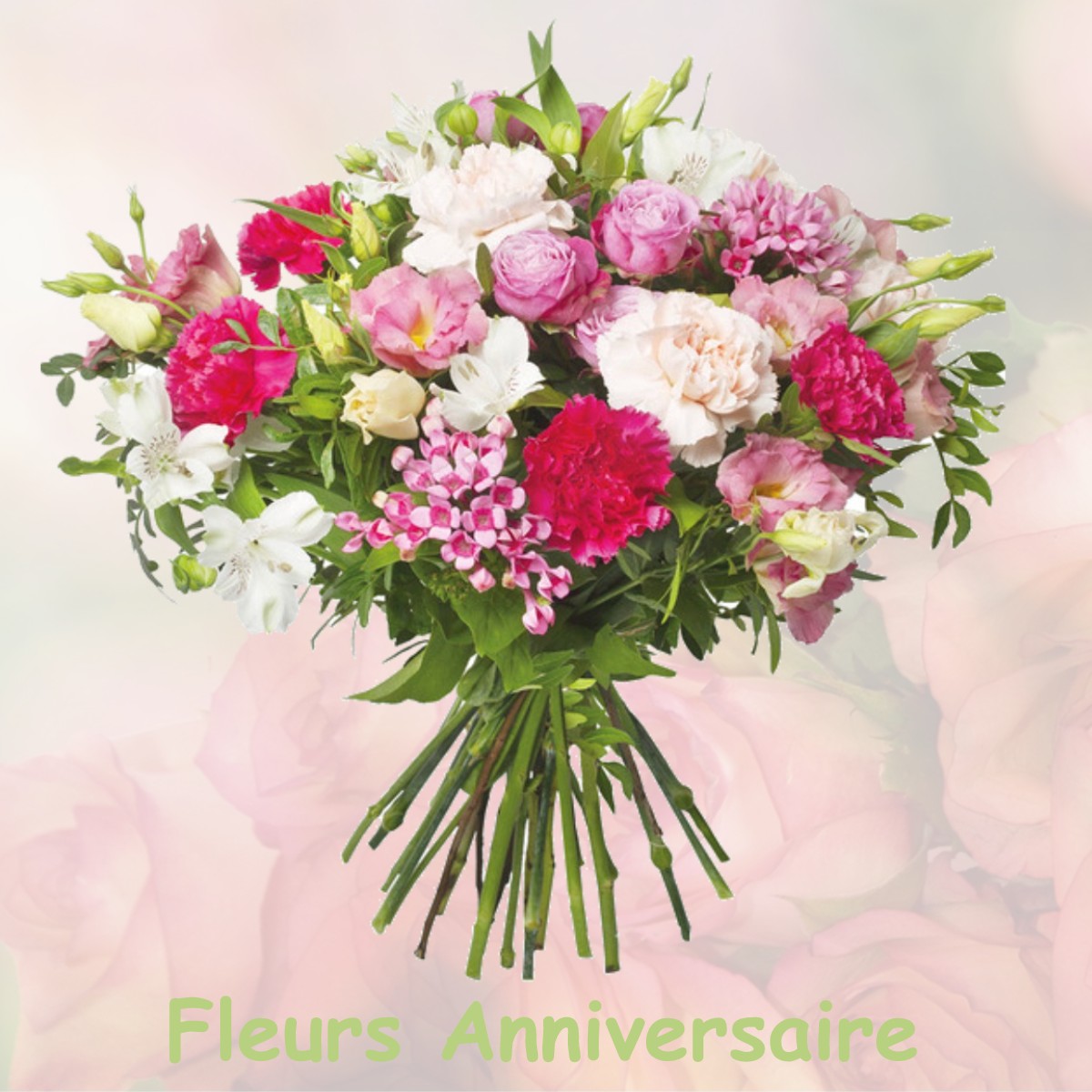 fleurs anniversaire PARCAY-SUR-VIENNE