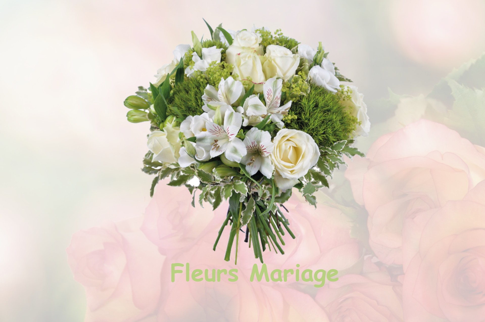 fleurs mariage PARCAY-SUR-VIENNE